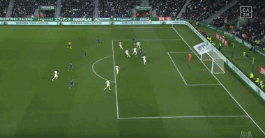 迪玛利亚优雅盘带演绎绿茵华尔兹